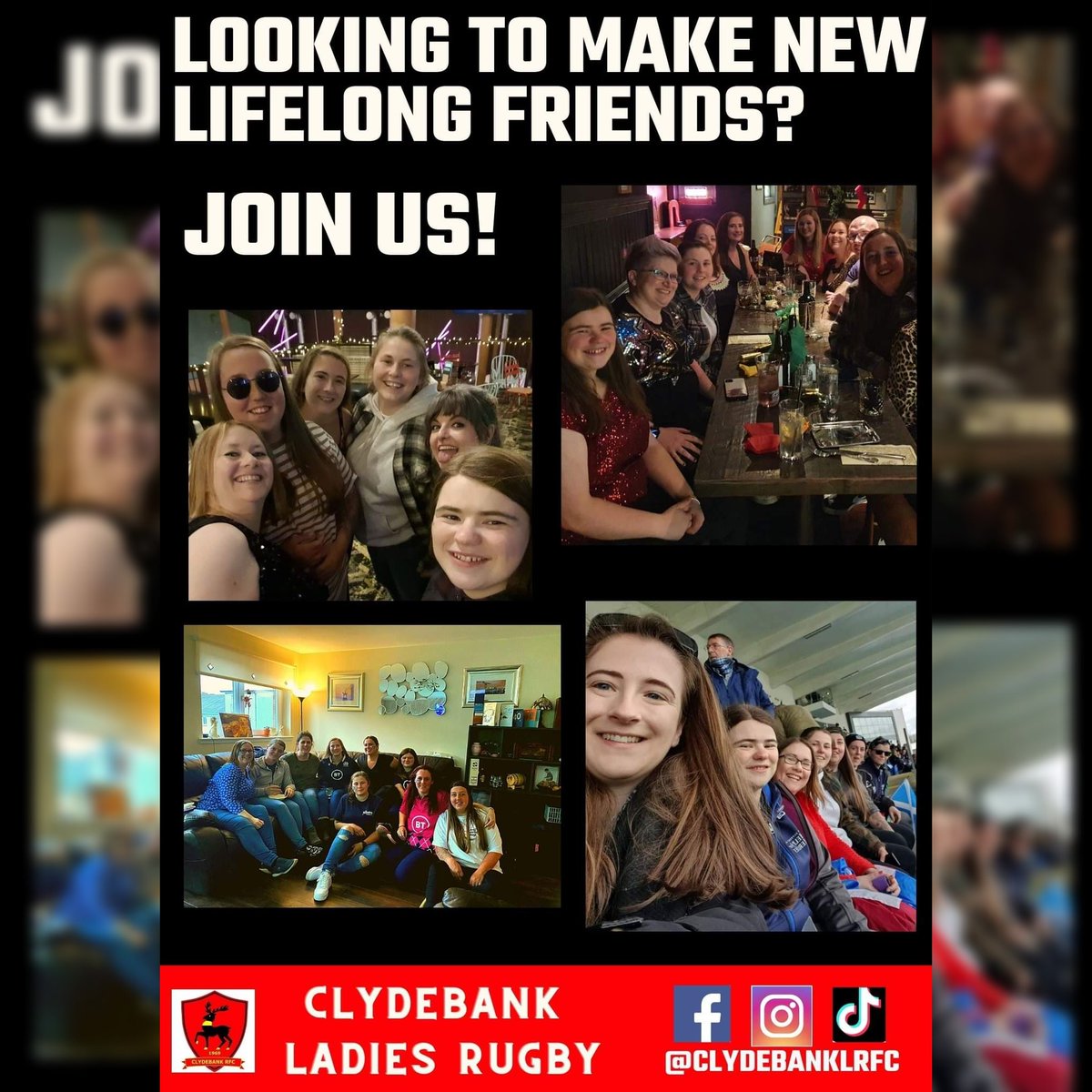Clydebank Ladies Rugby Football Club (@clydebanklrfc) on Twitter photo 