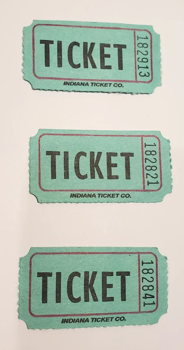 RollerCon's tweet image. RC Volunteers! You are awesome and deserve cool stuff. If one of these tickets is yours, get your booty down to the raffle booth to collect your prize! Let us know if you've left already so we can pick a new winner. 😉 🏆 🎟