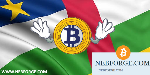 nebforge's tweet photo. Bitcoin is set to serve as a reserve asset for the Central African Republic, and legal tender https://t.co/q0spVJFguw 
#CryptoNews #Bitcoin #BTC #centralafrica #asset #digitalasset #Cryptocurency #legaltenter #reservebank #Reserve https://t.co/quLUuCFSHn