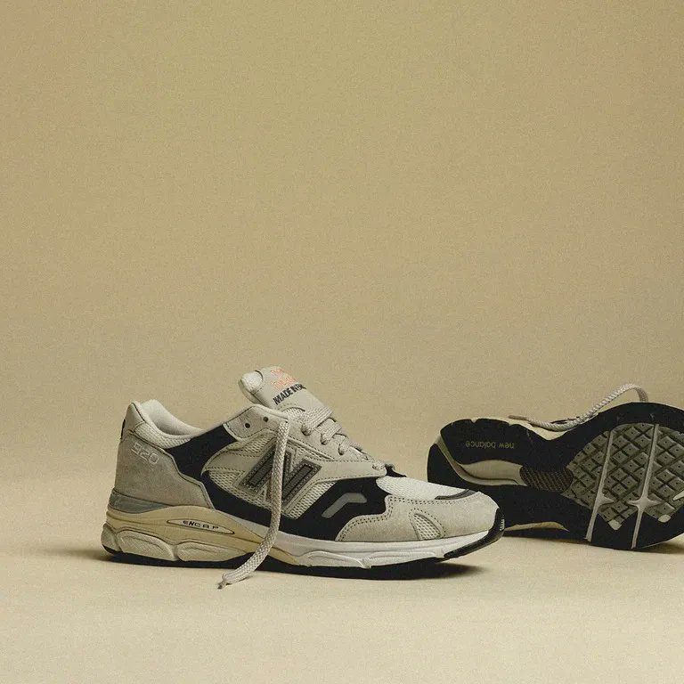 KicksFinder's tweet image. Ad: The perfect mix of modern and classic styling. Available via New Balance US
New Balance Made in UK 
$250 + FREE shipping 

&amp;gt;&amp;gt; bit.ly/3APXuWh