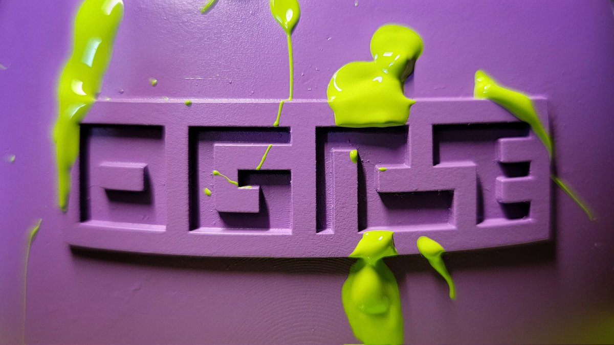 Make your mark.

Mine's in resin.

Love ya'll

#3dprint <a href="/alienfrens/">alien frens</a> <a href="/theguy1894/">King Combat 🎙</a>