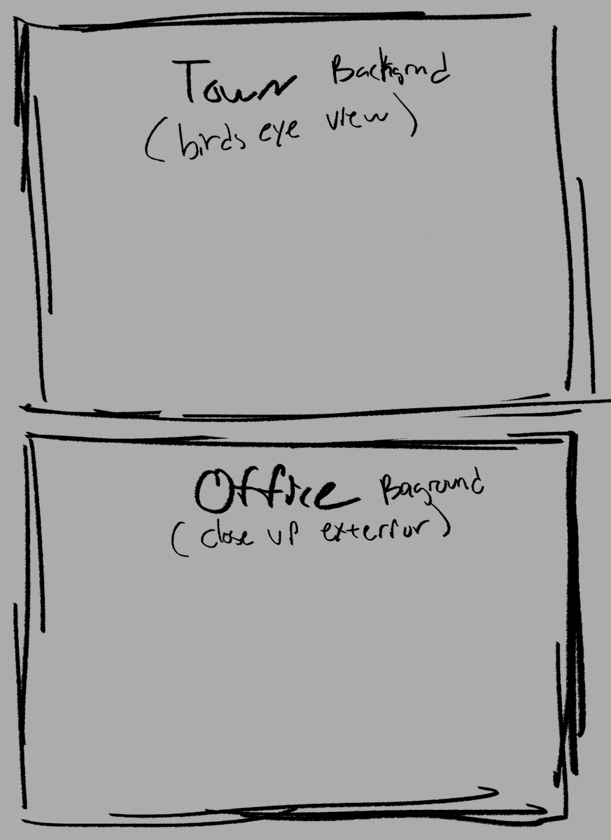 never forget what @SoulOfEbony did to mEE
sketch vs final i guESS 