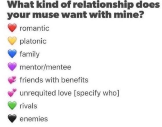 “Be honest, now...”