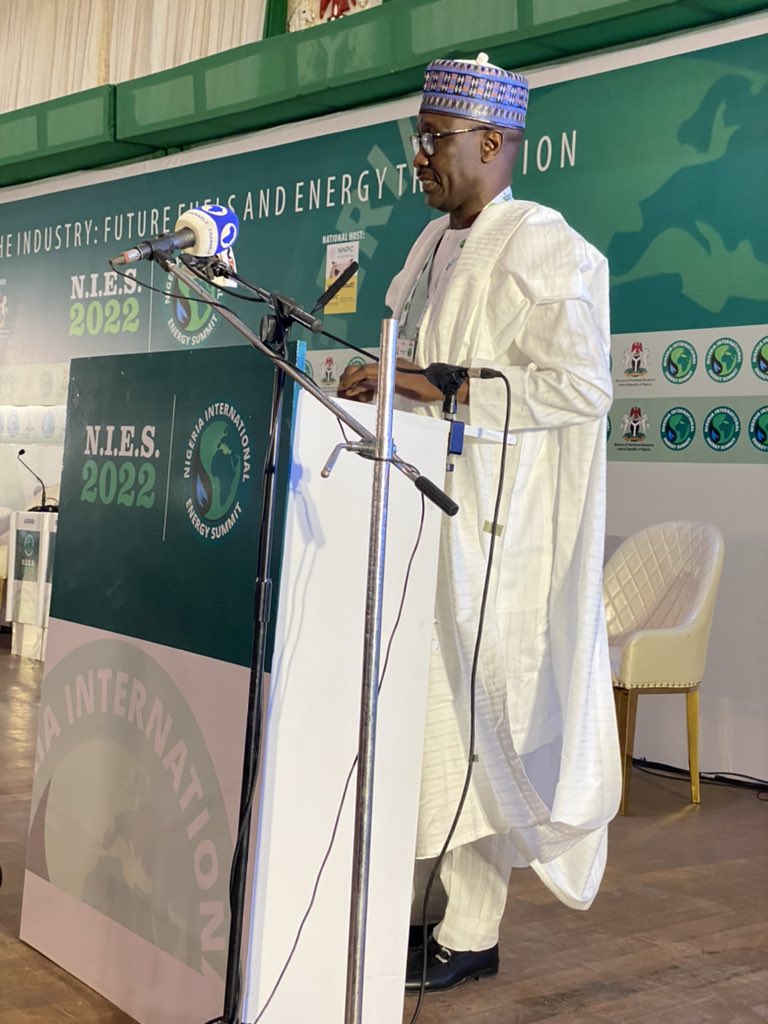 UmarMeremi's tweet photo. RT @MKKyari :“The NNPC GMD argued that while findings have shown that global transition to renewable energy will definitely continue to gain momentum, the pace may not be fast enough to offset the impacts of worldwide economic expansion & population growth.”
#NNPCIsTransiting https://t.co/UALkYdw0mx