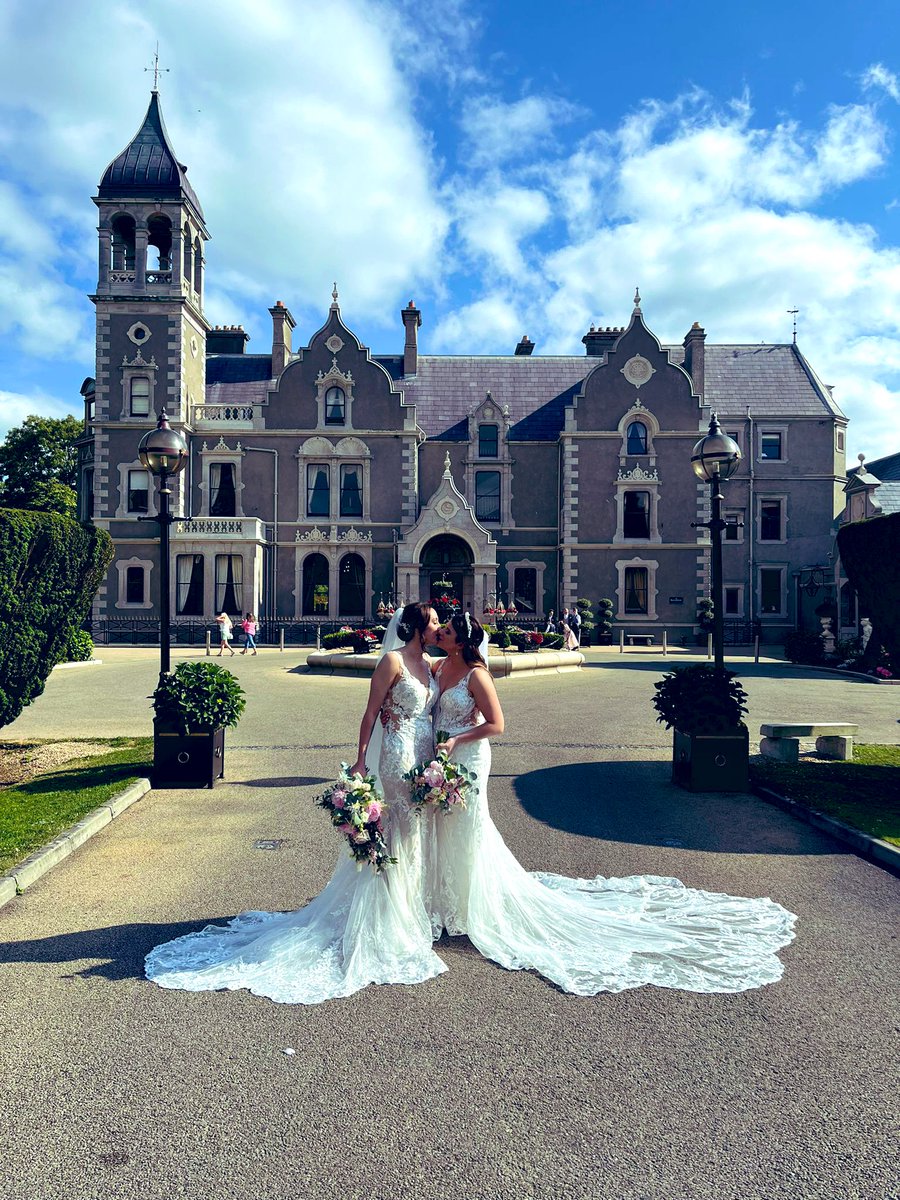 ellen_macmahon's tweet photo. 15.07.22. Together for yes and together forever https://t.co/3eeenol0Ew