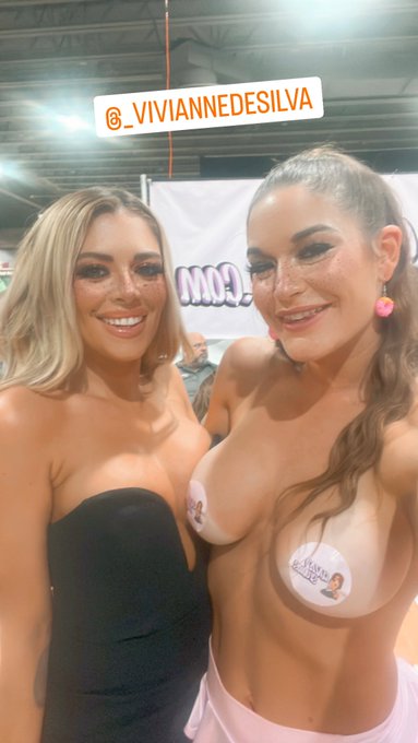 Thank you all for coming out to @EXXXOTICA we met some beautiful people and made lots of friends! Also<a class="tags" target="_blank" title="On Twitter" href="/?out=eyJ0eXAiOiJKV1QiLCJhbGciOiJIUzUxMiJ9.eyJpYXQiOjE3MjA4NTc2MzUsImlzcyI6InR3cG9ybnN0YXJzLmNvbSIsIm5iZiI6MTcyMDg1NzYzNSwiZXhwIjoxNzUyMzkzNjM1LCJyZWRpcmVjdF91cmwiOiJodHRwczovL3R3aXR0ZXIuY29tL0VYWFhPVElDQSJ9.5AP7zLhRzCHyY0z6deiUCORBX4P1Xn00w1un-5VyYnjneeMiEDFQCVFLfrpbhfhGeghx-VUUmtEEqfvLNcBBpg">@EXXXOTICA</a><a href="/tag/sex"class="tags"><span>#sex</span></a><a href="/tag/athletes"class="tags"><span>#athletes</span></a><a href="/tag/professional"class="tags"><span>#professional</span></a>
