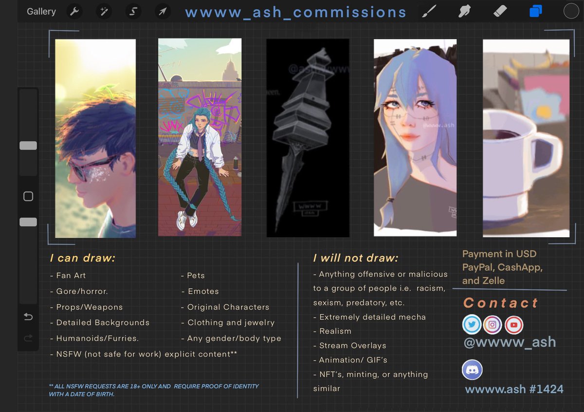 ash.wwww 🌱 coms open (@wwww_ash) / Posts / X
