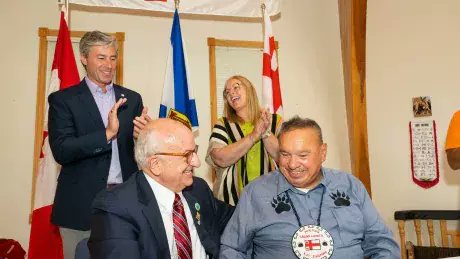 Mi'kmaw officially recognized as Nova Scotia's original language at Sunday ceremony ift.tt/65tAH7N