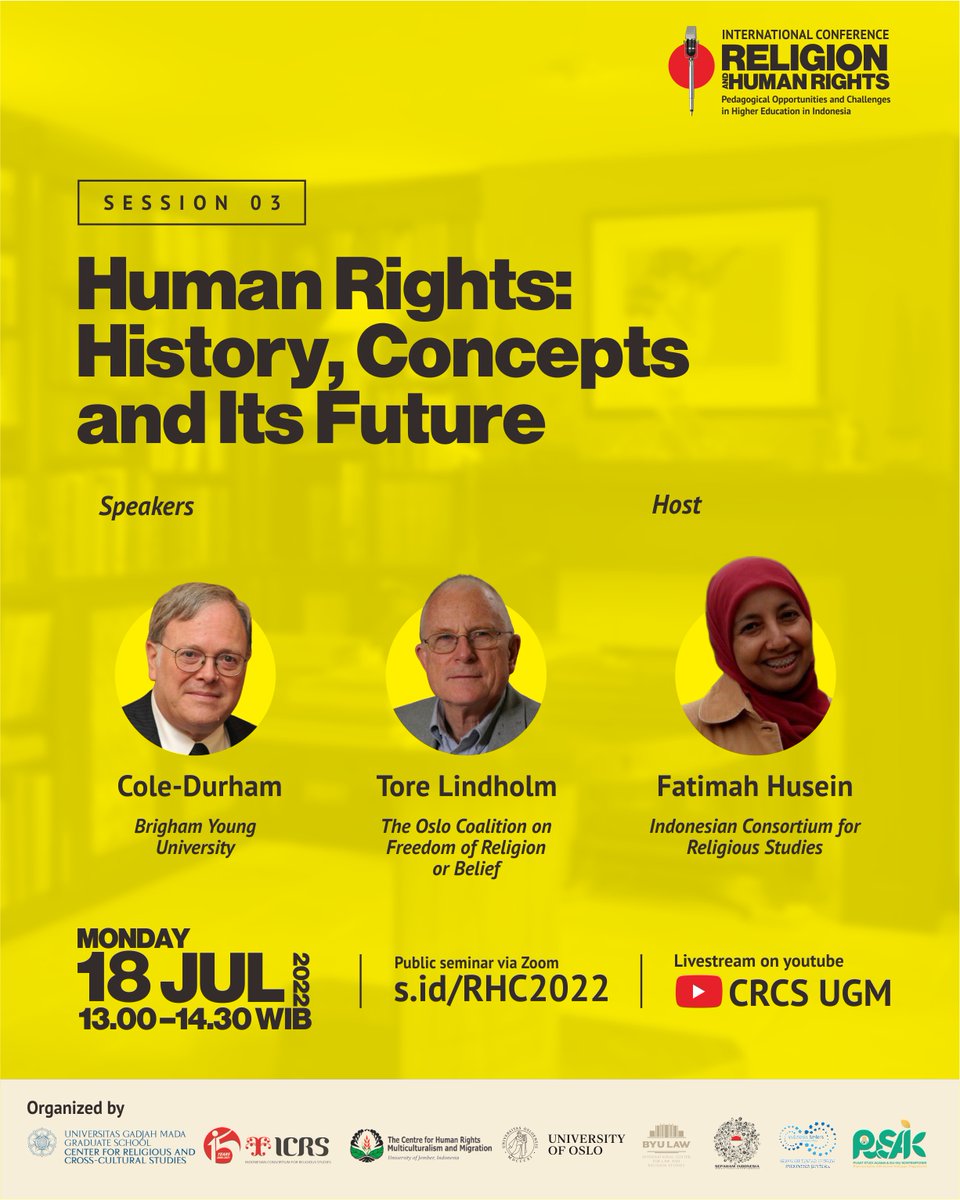 CRCS UGM tweet media