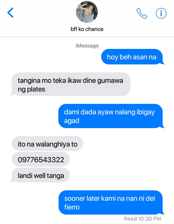 sunscapes_'s tweet photo. a #heesun au wherein quin (sn) messaged the wrong del fierro https://t.co/mdMjKjPbhK