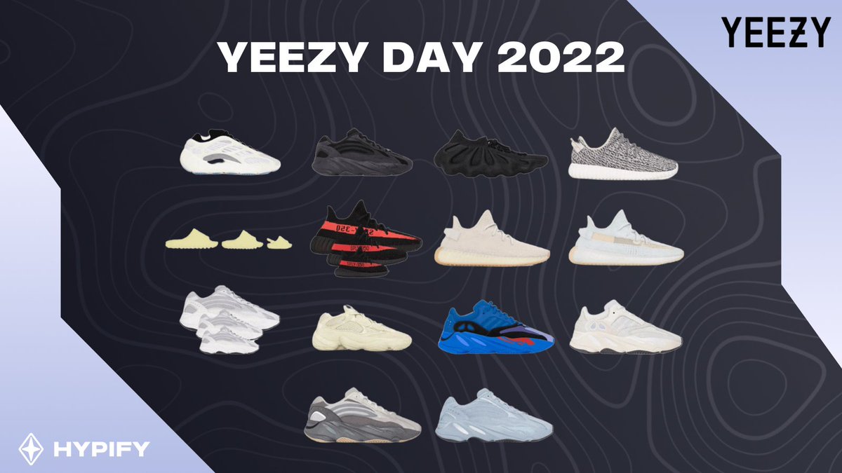 Yeezy Day is right around the corner...

We're raffling Private Zip Code spots for our userbase in the Hypify Discord. 

Join below!
discord.gg/RSrM7Tnxaq