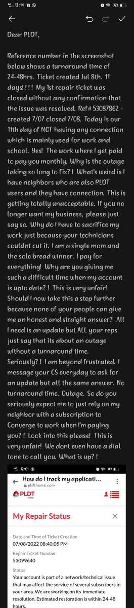 aya_david1978's tweet photo. @PLDT_Cares @PLDTHome @pldt https://t.co/Fpw6EUKD4o