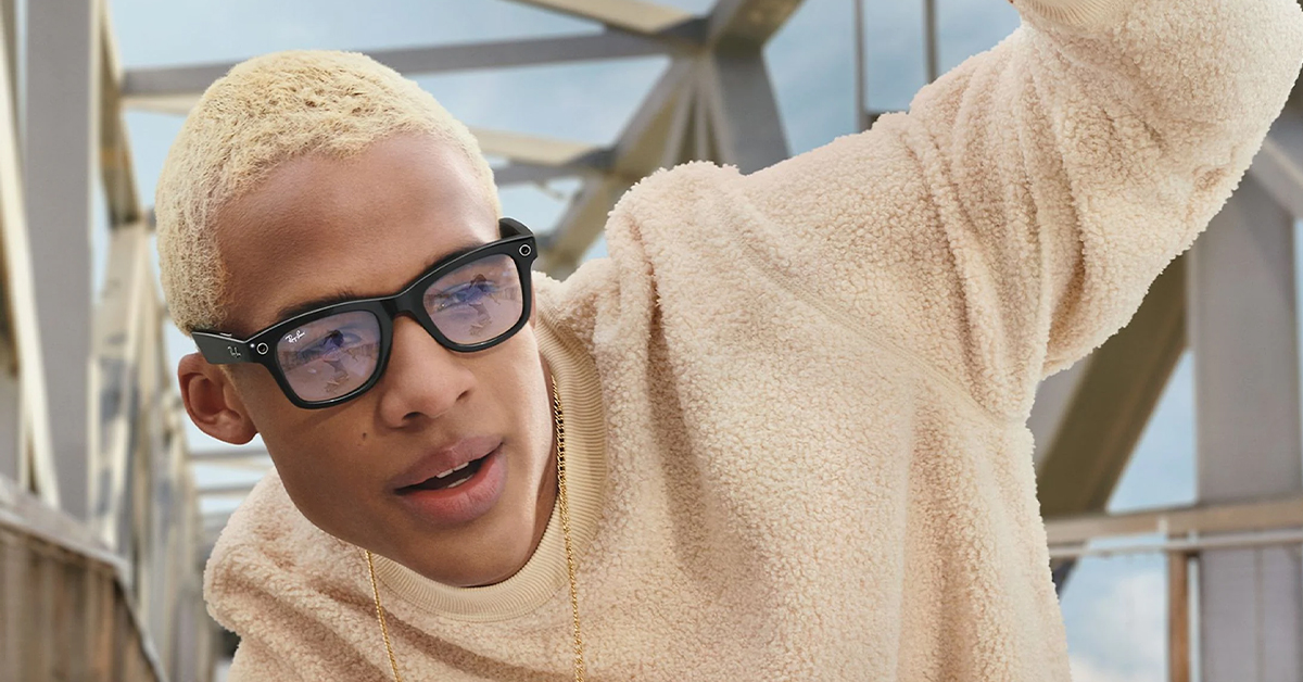 metamandrillcom's tweet image. Ray-Ban Smart Glasses; Ray-Ban Stories, Features, Prices &amp;amp; More
#raybansmartglasses #raybanstories #facebookar #rayban @ray_ban @Meta
metamandrill.com/ray-ban-smart-…