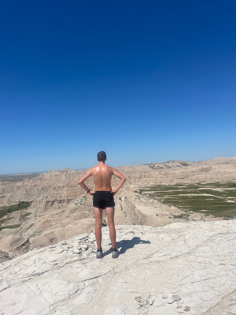 Pinckney XC tweet media