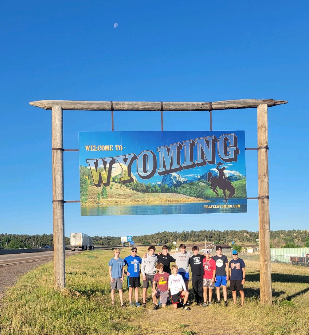 Pinckney XC tweet media