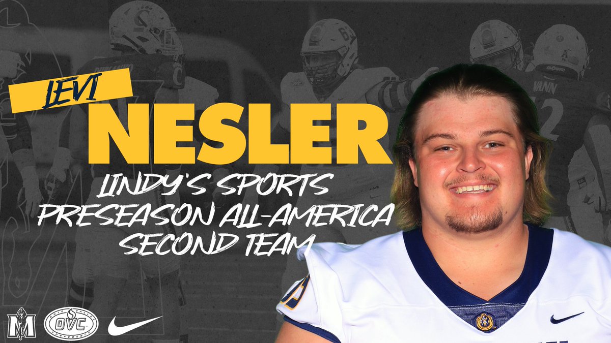 racersfootball's tweet photo. It's almost here!!!!

The 2022 season is just around the corner and the honors are already coming in for the Racers!

Congrats to Levi and all others honored!

📰: https://t.co/aSv5q9drfZ

#MountUp🏇🏇🏇 https://t.co/nYm3LPZh9d