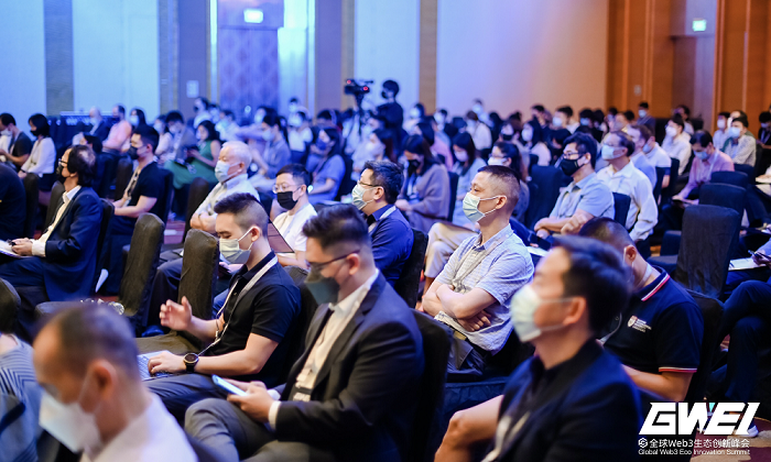 GweiSummit's tweet image. From 40+ “Super Brains”, We Found the Beauty of Web3 | GWEI 2022 – Singapore

👇👇👇
news.8btc.com/from-40-super-…