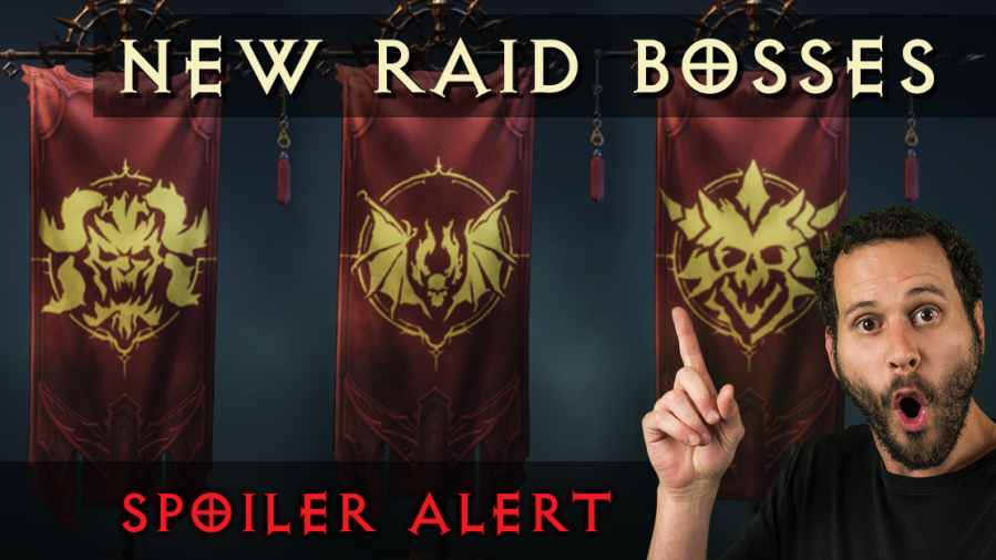 jtisallbusiness's tweet photo. Upcoming Helliquary Raid Bosses in Diablo Immortal

Check it out: https://t.co/oQyHXmxe9v

#DiabloImmortal #Helliquary #RaidBoss #Spoilers https://t.co/xMZ5ZNOwV7