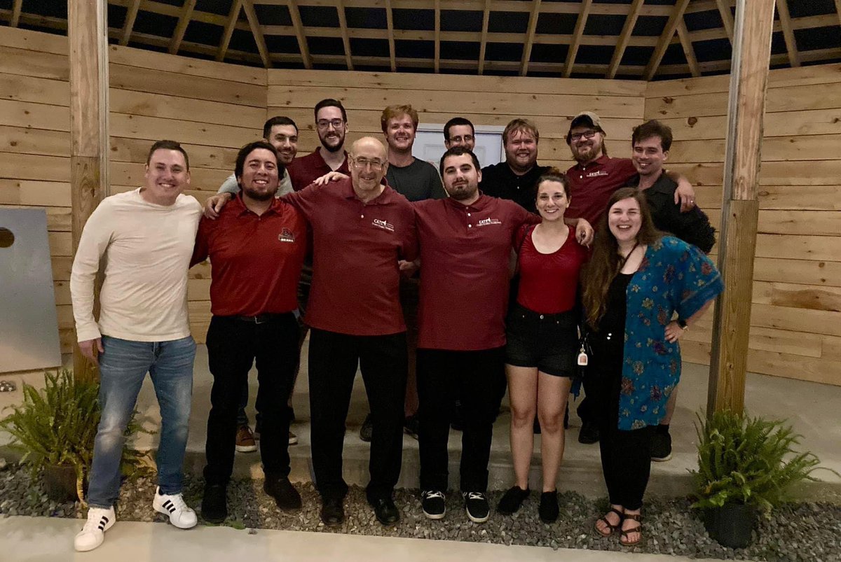 MattTichy48's tweet image. What an incredible weekend in Potsdam, NY at the Crane Alumni TromboneS (CATS) reunion! A great chance to see friends, play great music and celebrate the career of our professor, teacher and mentor, the incredible Doc Hartman. #CraneAlumniTromboneS #MakeItCrane #SUNYPotsdam