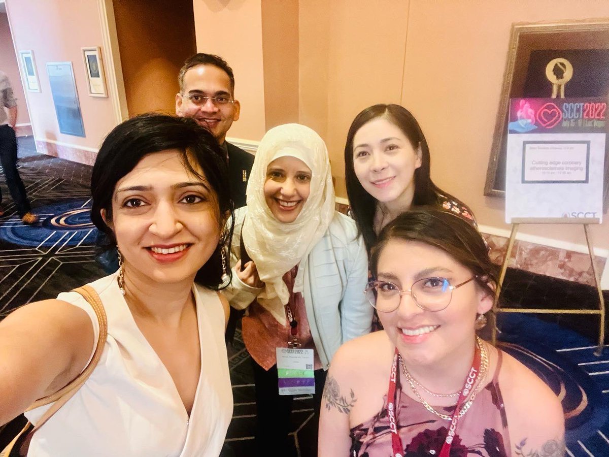 Ana María Rosas (@anamar_rosas) on Twitter photo Never stop learning 🫀🩻☢️ #SCCT2022 <a href="/Heart_SCCT/">Heart_SCCT</a> #YesCCT Thank you all for the support <a href="/mirvatalasnag/">MIЯVΛƬ #IC</a> <a href="/purviparwani/">Dr. Purvi Parwani</a> Never stop learning 🫀🩻☢️ #SCCT2022 <a href="/Heart_SCCT/">Heart_SCCT</a> #YesCCT Thank you all for the support <a href="/mirvatalasnag/">MIЯVΛƬ #IC</a> <a href="/purviparwani/">Dr. Purvi Parwani</a>