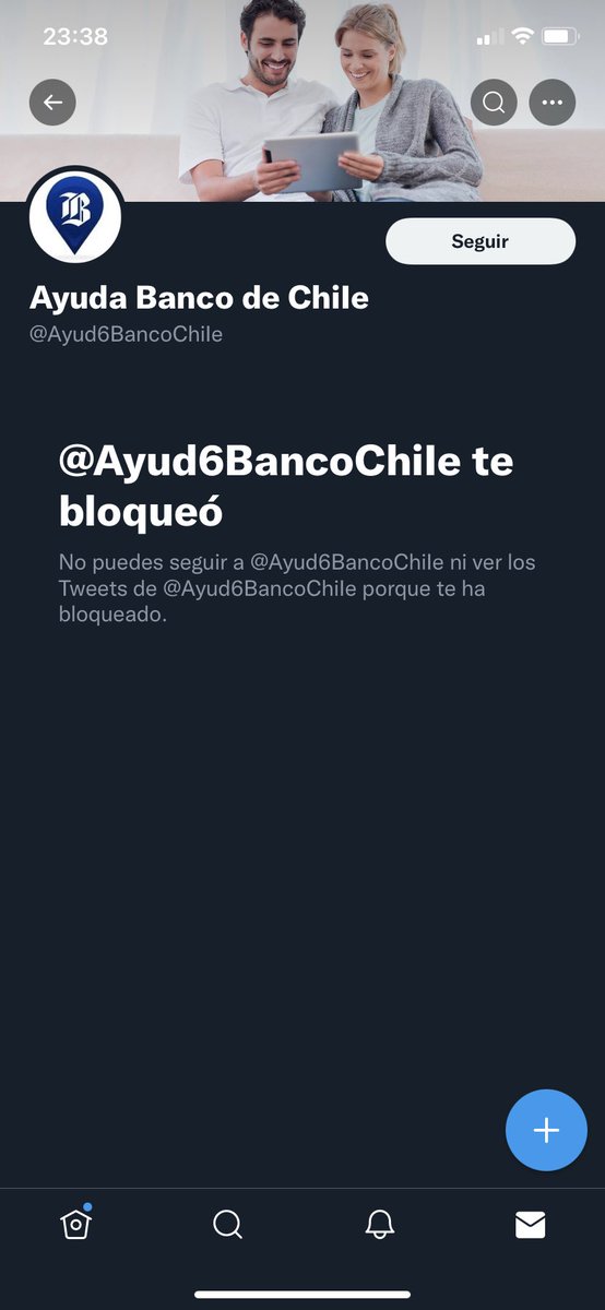 Tengan cuidado que <a href="/Ayud6BancoChile/">.</a> esta estafando a la gente