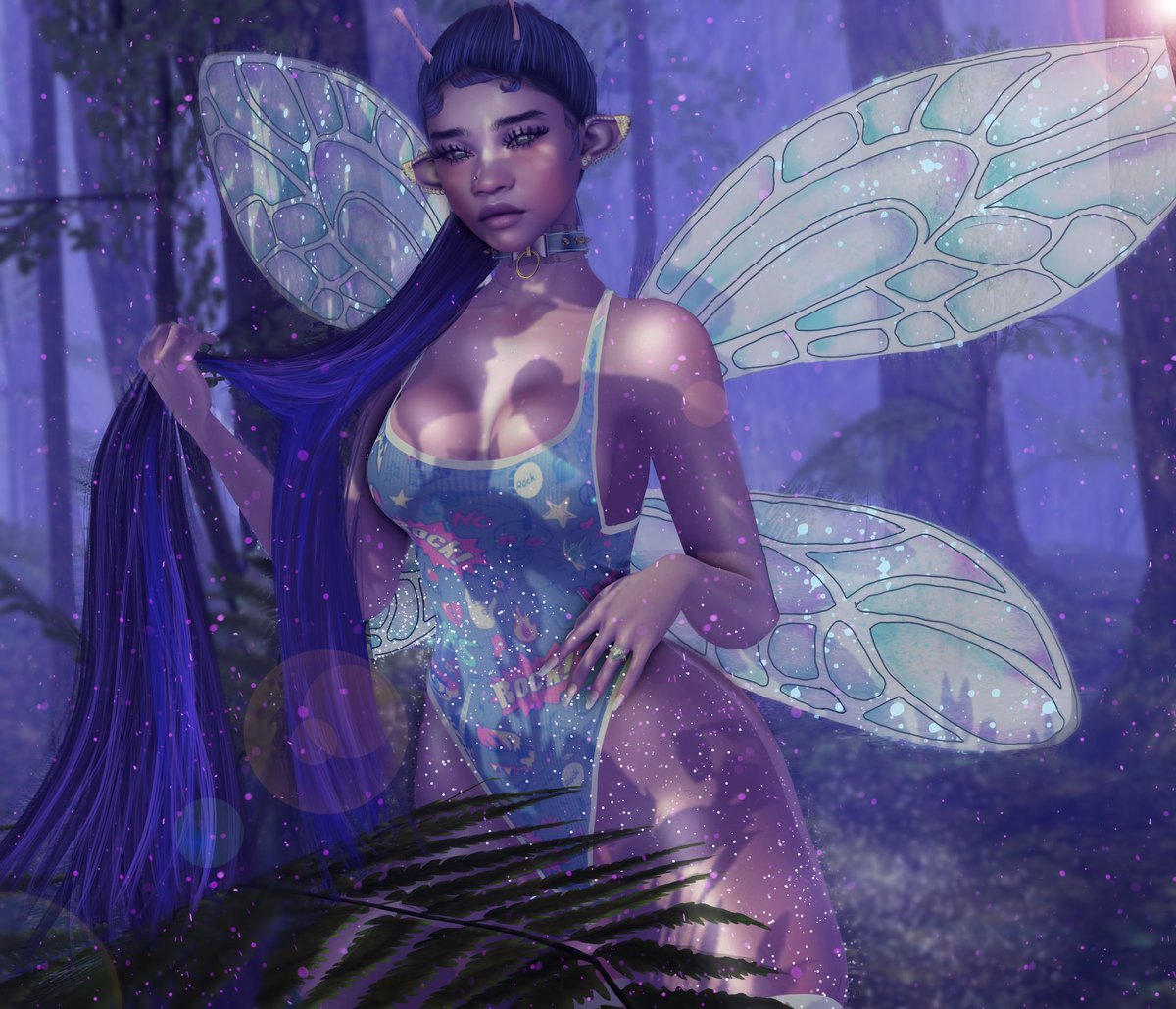 SneakieBunny's tweet photo. Do you trust the Fae? 

#SecondLife #SecondLifeFantasy https://t.co/YTP5OL4k9k