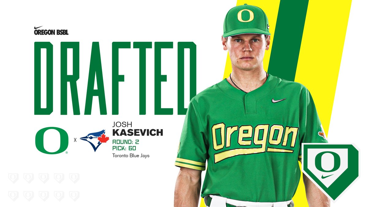Oregon Duck Baseball tweet media