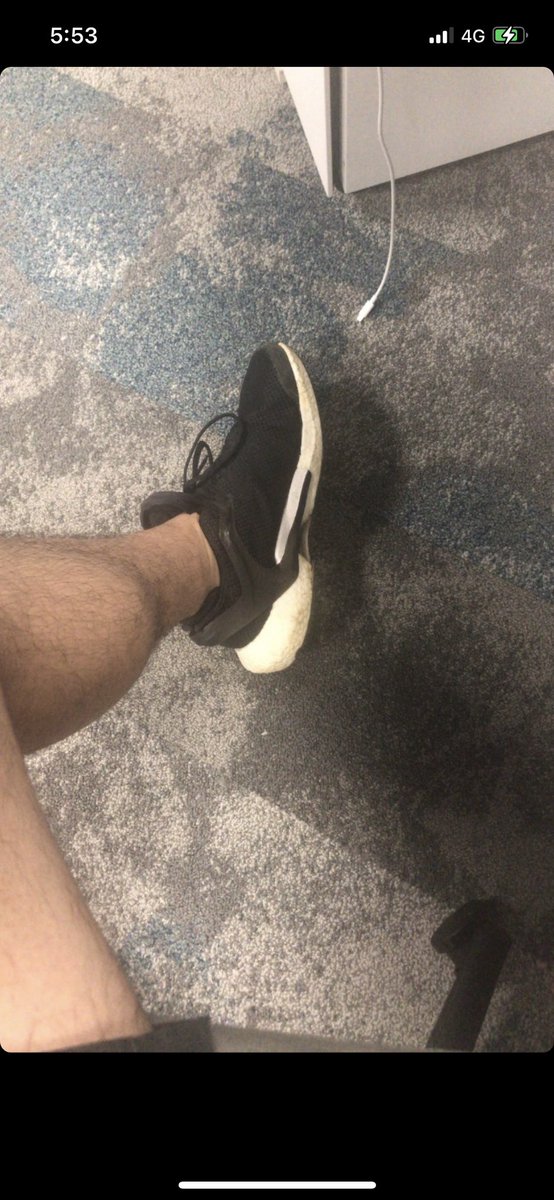 JasonABC7's tweet photo. 超帥異男重訓+跑步鞋
感覺就是濃濃的男人味🤤
$1500哪位幸運兒帶回家！
購買的人才會給實穿照😎
不買的就不要來問了⋯⋯ https://t.co/nXTclvn2xz