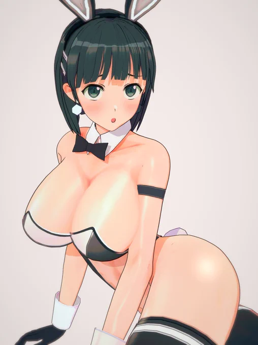 🐇💦 