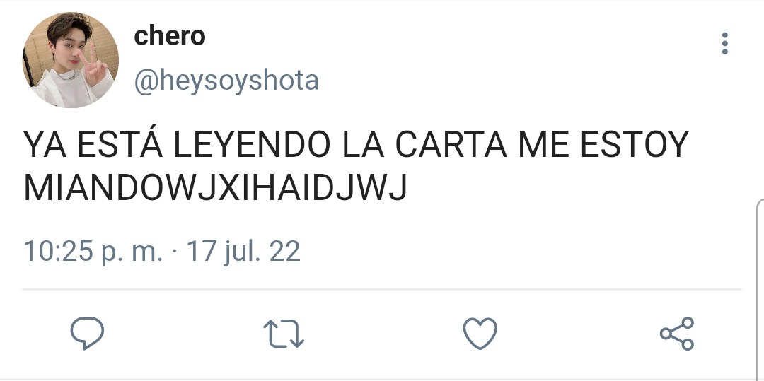 oreomujin's tweet image. ⠀ꢤ  ֯   . ¿Qué tal un au zeron donde...?

Zero se le declara anónimamente con una carta junto una pulsera a su crush y este intenta descubrir su identidad.