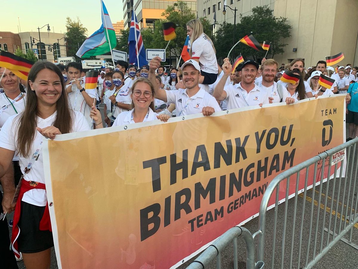 cityofbhamal's tweet photo. A magical night in the Magic City. #TWG2022 https://t.co/377yhUHkRi