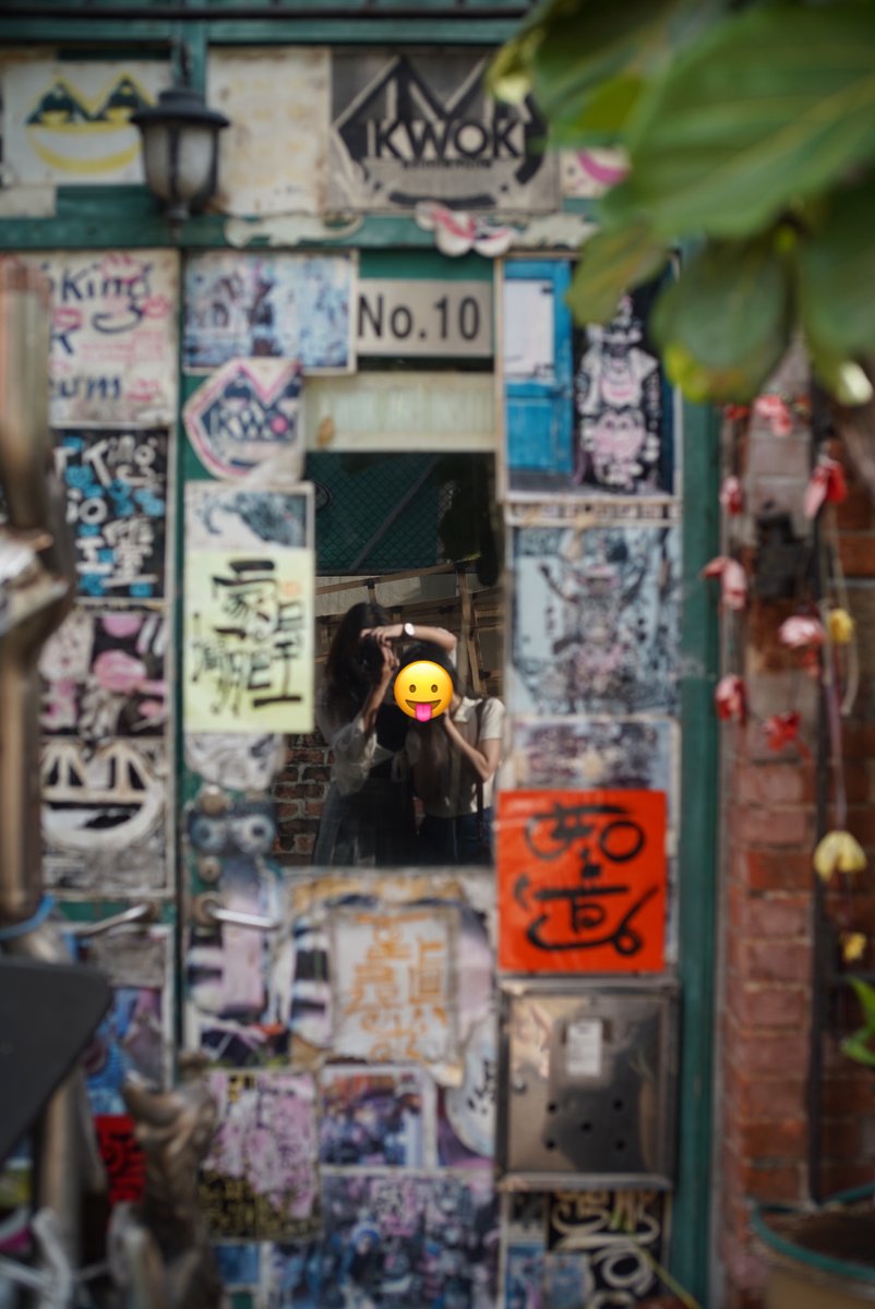 BrieeeeeeUwU's tweet photo. GM everyone! Greetings from Hong Kong🇭🇰 
Hope you all had a great weekend❣️❣️ I went to a place that really looked like Taiwan🤩 Guess where was it?
#photography #PhotoOfTheDay #WomeninNFTs https://t.co/Ie5msG5xGc