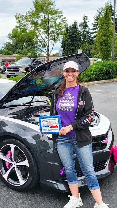 Went to another car show today &amp; this time I won something 😁👍🏻 https://t.co/GDqYWmSoh6<a href="/tag/nubilefilms"class="tags"><span>#nubilefilms</span></a>