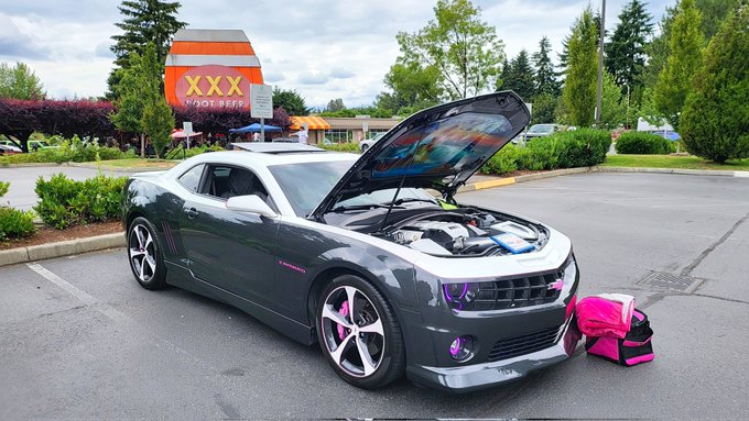 Went to another car show today &amp; this time I won something 😁👍🏻 https://t.co/GDqYWmSoh6<a href="/tag/nubilefilms"class="tags"><span>#nubilefilms</span></a>