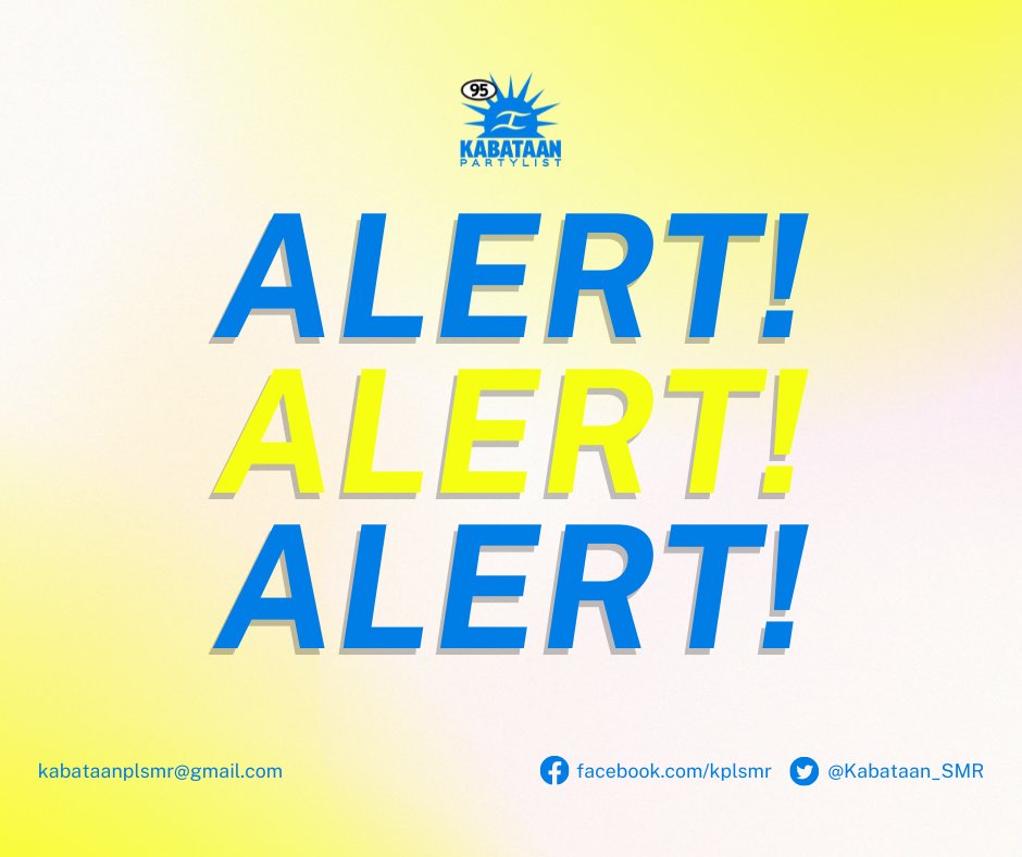 Kabataan_SMR's tweet photo. ALERT | Lumad-Manobo Teacher Gary Campos was arrested yesterday by the Philippine National Police at Tandag City Plaza, Surigao del Sur. 

Read the full details: https://t.co/T2VaNrdN38

#FreeGaryCampos
#DefendAndapValley
#DismissAllTrumpedUpCharges
#FreeAllPoliticalPrisoners https://t.co/X2oiMNVtTO