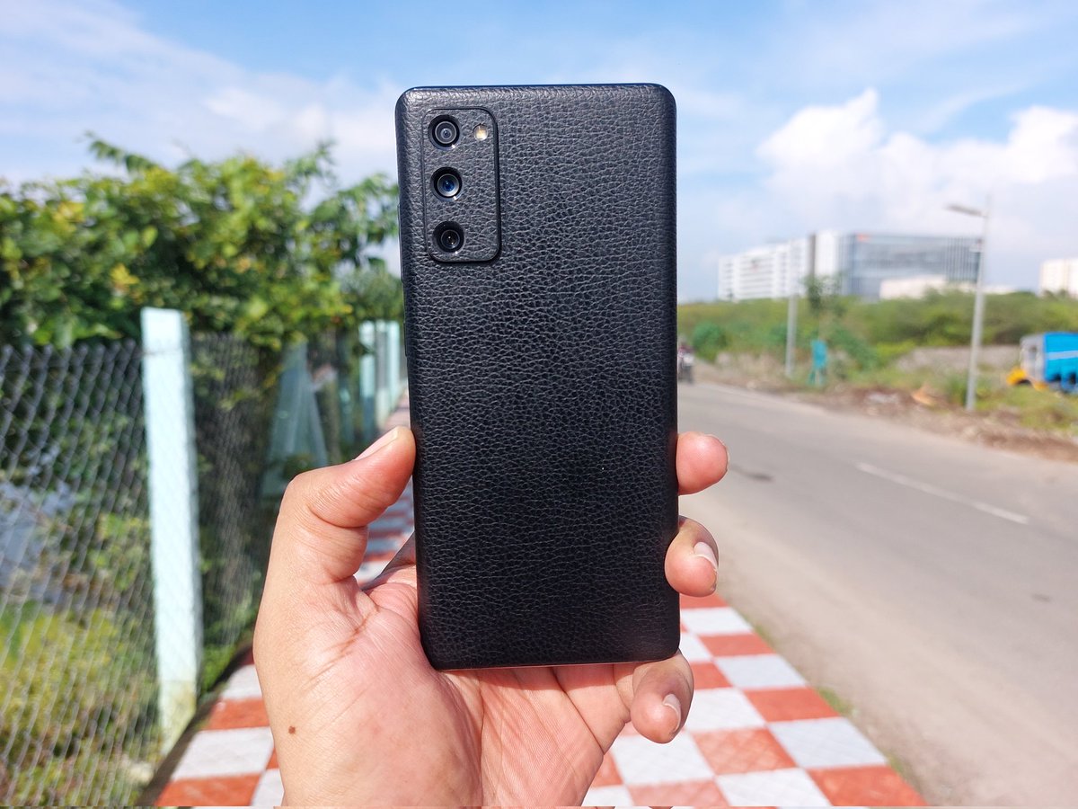 Without any doubt S20 FE massuu 🤩🥳 🔥 #S20FE5G