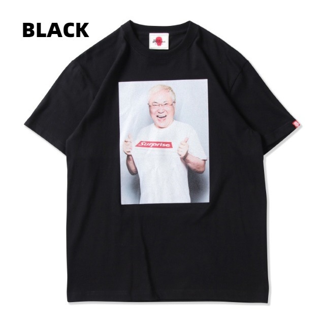 scrape_htwn's tweet photo. いい顔です

PUNK DRUNKERS x 高須クリニック
院長フォトTEE【22年9月】入荷予定

楽天➡https://t.co/ujSbEiMn1D
Yahoo➡https://t.co/lXS2Q6Gl9j
自社➡https://t.co/hGXfJ7pOa2 https://t.co/3tu74Qot6G