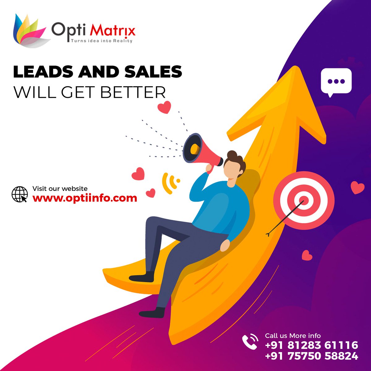 optiinfo's tweet photo. #SEO is not only about appearing on the first page but also responsible for generating #leads and #sales. Would you like to have SEO friendly content for your brand on digital platforms?

Connect with us! https://t.co/8XekNMsBvR

#GrowYourBusiness #Online #Smallbusiness https://t.co/JoGErwIfYR