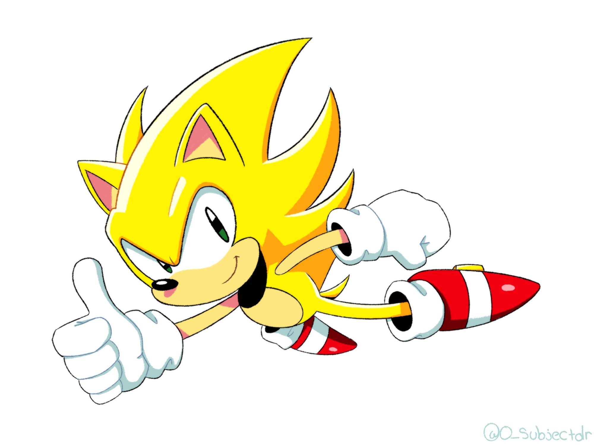 Sonic Team Argentina☀ on Twitter: 