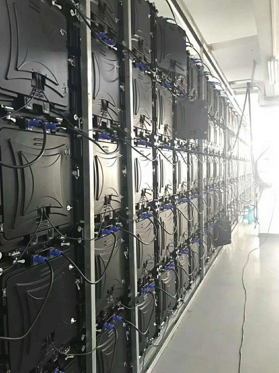 vivi8046's tweet image. The company has world-class development talents and advanced technology.

#stadiumled #ledticker #sportsled #advertisingdisplay
Wechat:18664309721