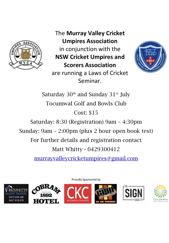 WangarattaDistrictCA tweet media