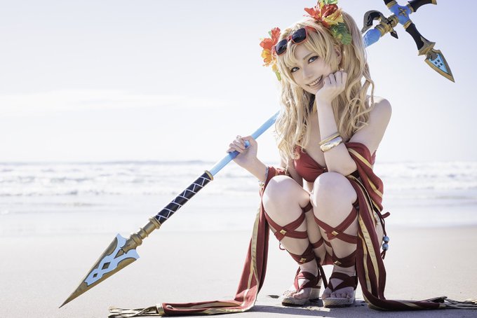 Twitterのコスプレ画像22