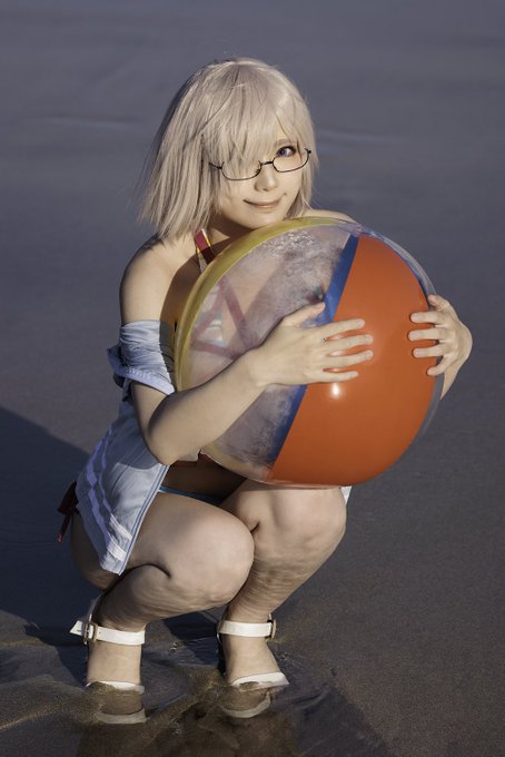 Twitterのコスプレ画像20