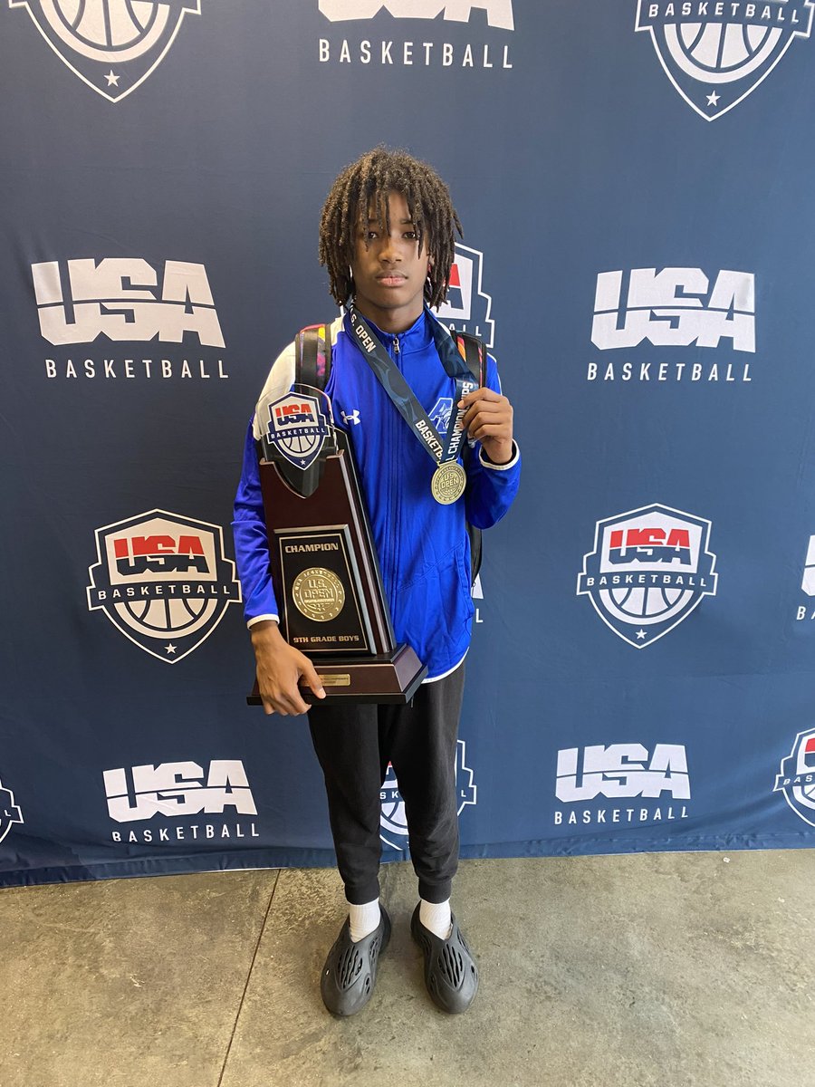 ywbnixon's tweet photo. Had a great time this week in Indianapolis!! Learned a lot to!! Can’t wait to start my freshman year of HS !! Thank you for everything!! @SFE_BASKETBALL @CoachD_STU #ACA #VarsityYearNumber2 @PBCBBallForum https://t.co/oKuh0FQAvc