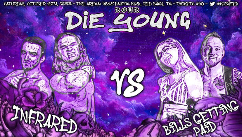 61tter5weet's tweet photo. @KOBKfed “Die Young”
Infrared vs. Bills Getting Paid https://t.co/s0aplI1EcT
