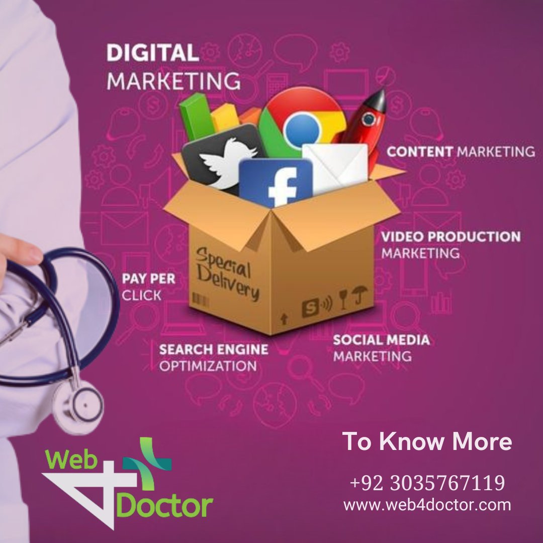 Web4Doctor tweet media