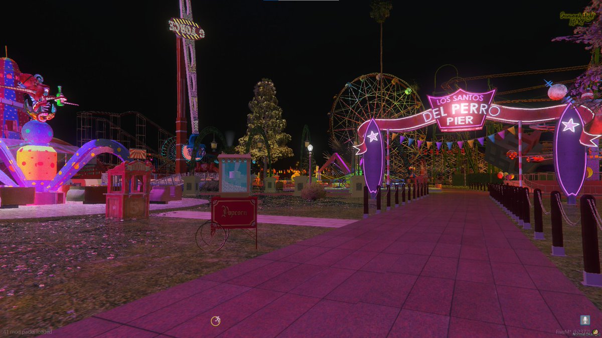 SavannahNLRP's tweet photo. Are you looking for new and exciting ways to enhance your roleplay? Join Savanna Nightlife Roleplay and become immerse with our new fully functional carnival! 18+ server, currently free whitelist. No Trolls SERIOUS RP ONLY. https://t.co/H0WmfOTewr https://t.co/2WOqWggRYK