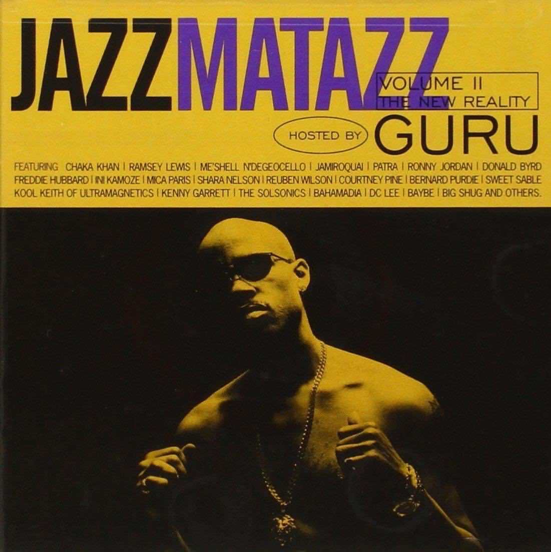 Legends Will Never Die (@legendsllliveon) on Twitter photo 27 years ago today, <a href="/GangStarr/">Gang Starr โOne of the Best Yetโ Out Now</a> emcee Guru released his 2nd album Jazzmatazz 2: The New Reality #RIPGuru instagram.com/p/CgI7KGZtYDH/โฆ 27 years ago today, <a href="/GangStarr/">Gang Starr โOne of the Best Yetโ Out Now</a> emcee Guru released his 2nd album Jazzmatazz 2: The New Reality #RIPGuru instagram.com/p/CgI7KGZtYDH/โฆ