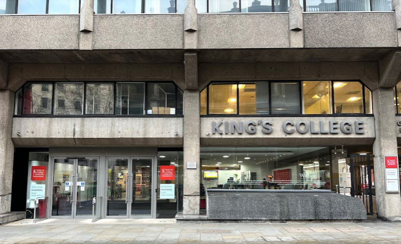 studydestiny's tweet photo. [England]King's College London (KCL)

- King's College London is ranked seventh in the UK according to The Times Higher Education World University Rankings 2021.

For more information
https://t.co/SB6PRYqzES https://t.co/uhWxiGUiPn
