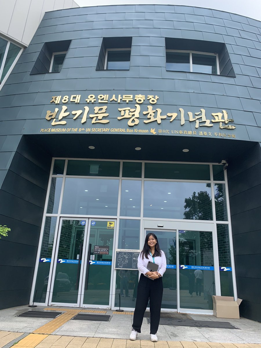vilinaliyan's tweet photo. I represented India for the Global Youth Climate Challenge 2022/23 under the @MOFAkr_eng &amp; 2050 Carbon neutrality &amp; green growth commission,ROK. The past 4 days was an incredible experience meeting passionate young minds and coming together to find solutions for one common cause. https://t.co/OLdA9l7317